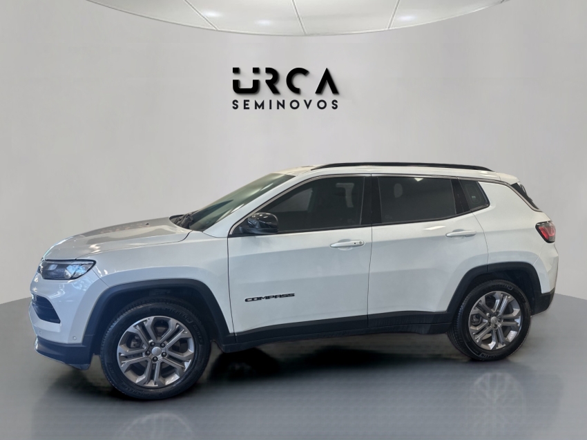 compass 1.3 t270 turbo flex longitude at61