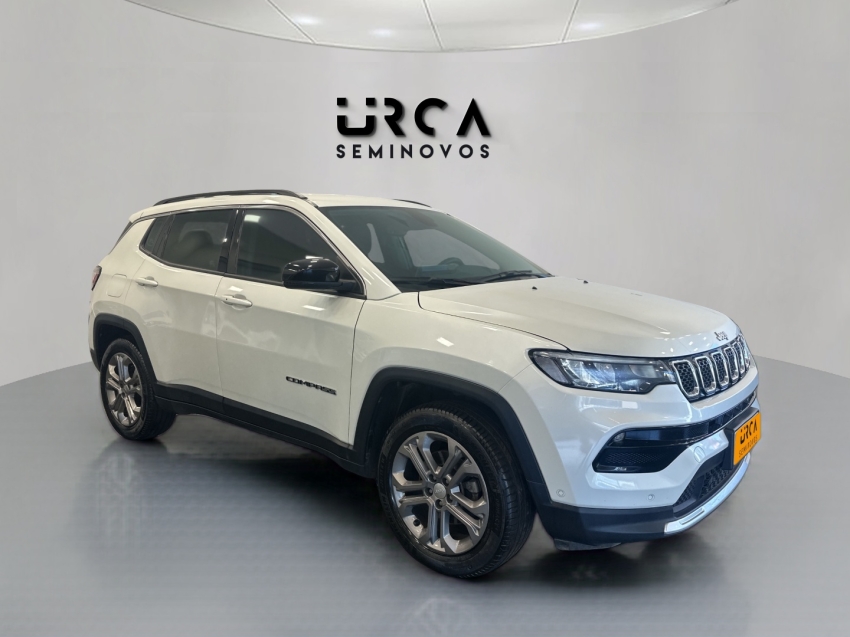 compass 1.3 t270 turbo flex longitude at66