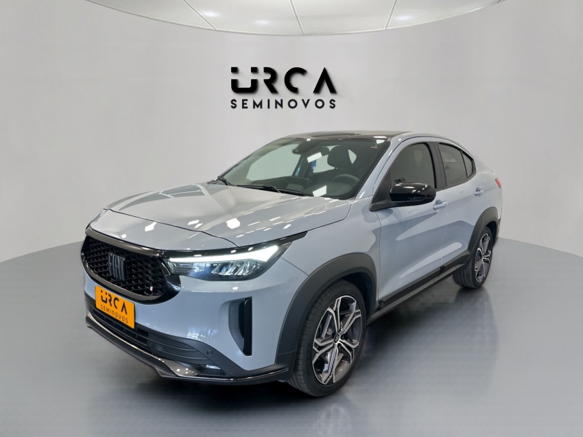 fastback 1.0 turbo 200 flex impetus cvt