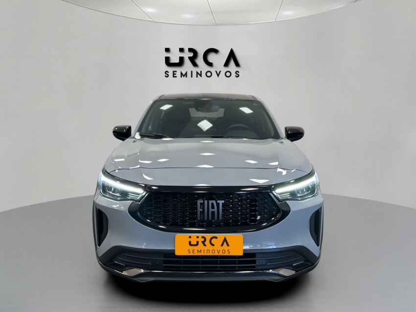 fastback 1.0 turbo 200 flex impetus cvt7