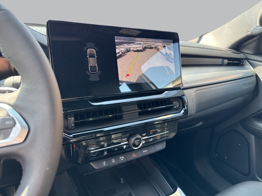 rampage 2.0 hurricane 4 turbo gasolina laramie 4x416