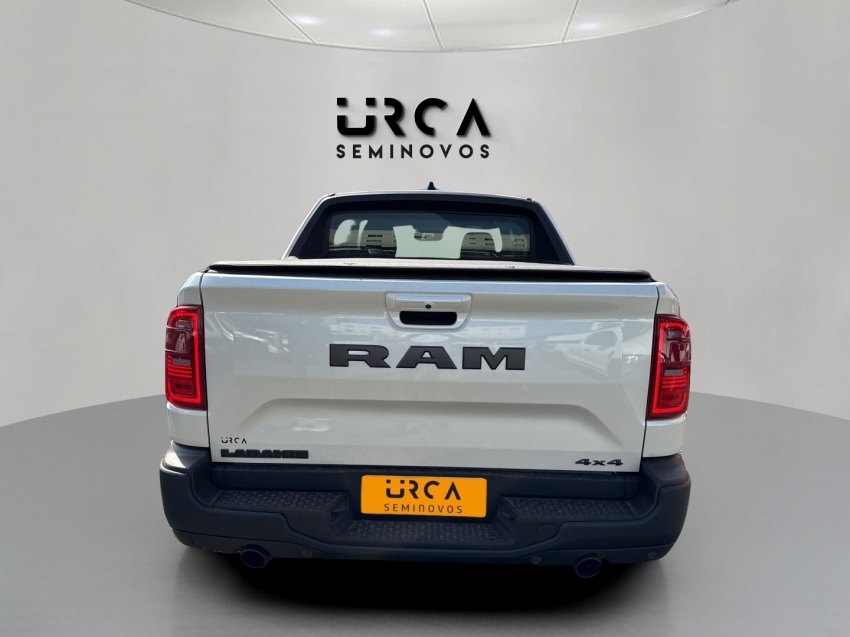 rampage 2.0 hurricane 4 turbo gasolina laramie 4x43