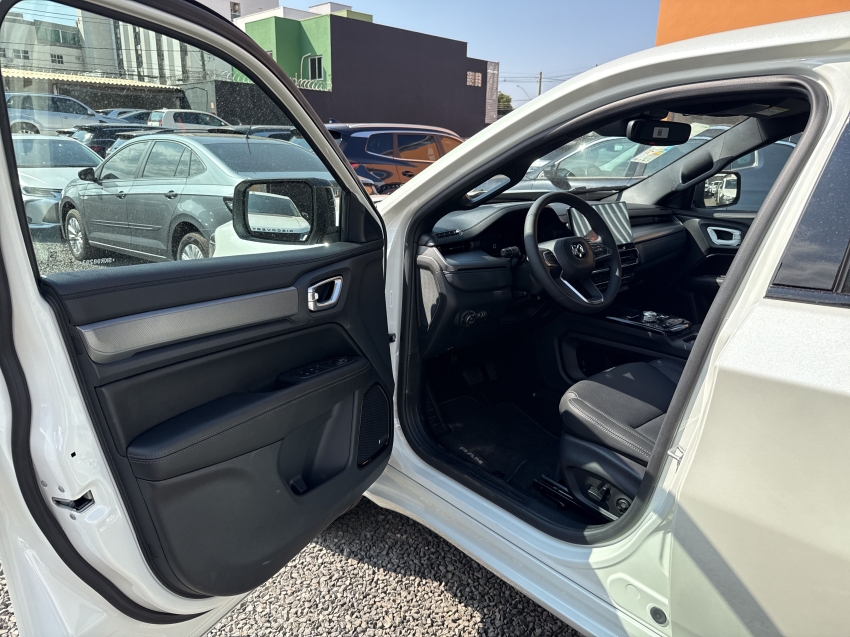 rampage 2.0 hurricane 4 turbo gasolina laramie 4x411