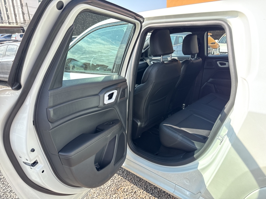 rampage 2.0 hurricane 4 turbo gasolina laramie 4x413