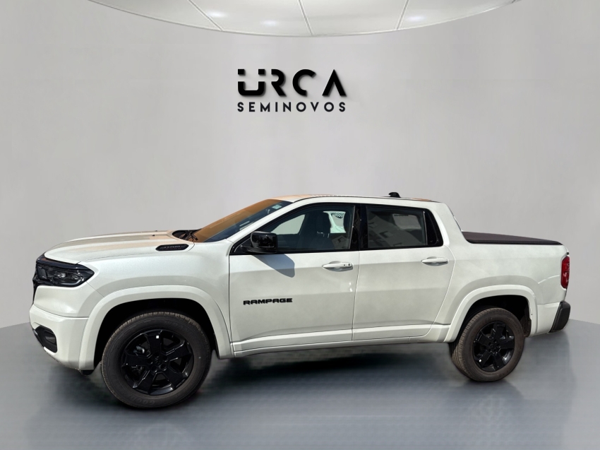 rampage 2.0 hurricane 4 turbo gasolina laramie 4x41