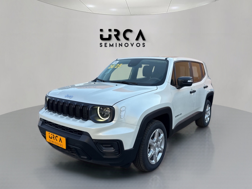 renegade 1.3 t270 turbo flex at6