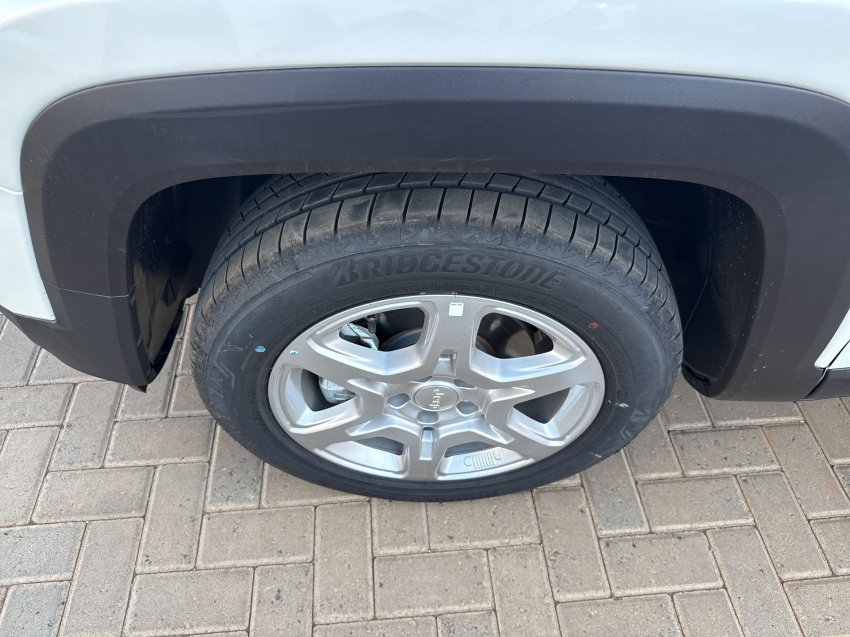 renegade 1.3 t270 turbo flex at610