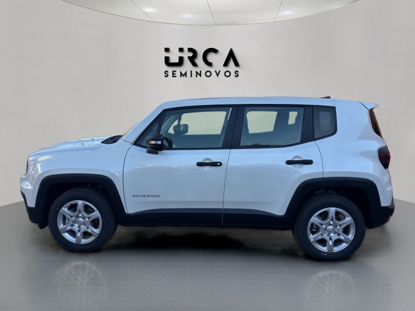 renegade 1.3 t270 turbo flex at61