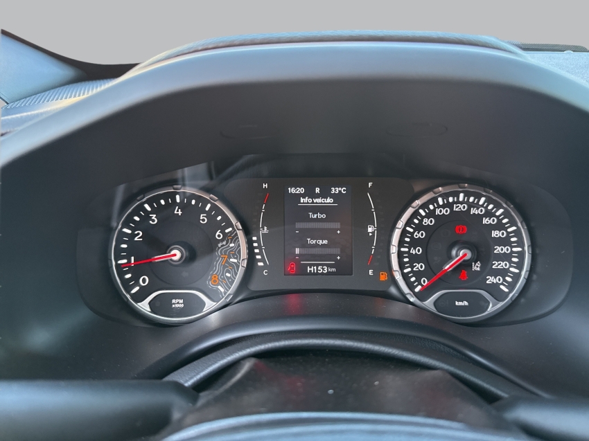 renegade 1.3 t270 turbo flex at617