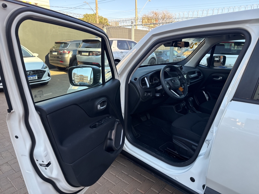 renegade 1.3 t270 turbo flex at611