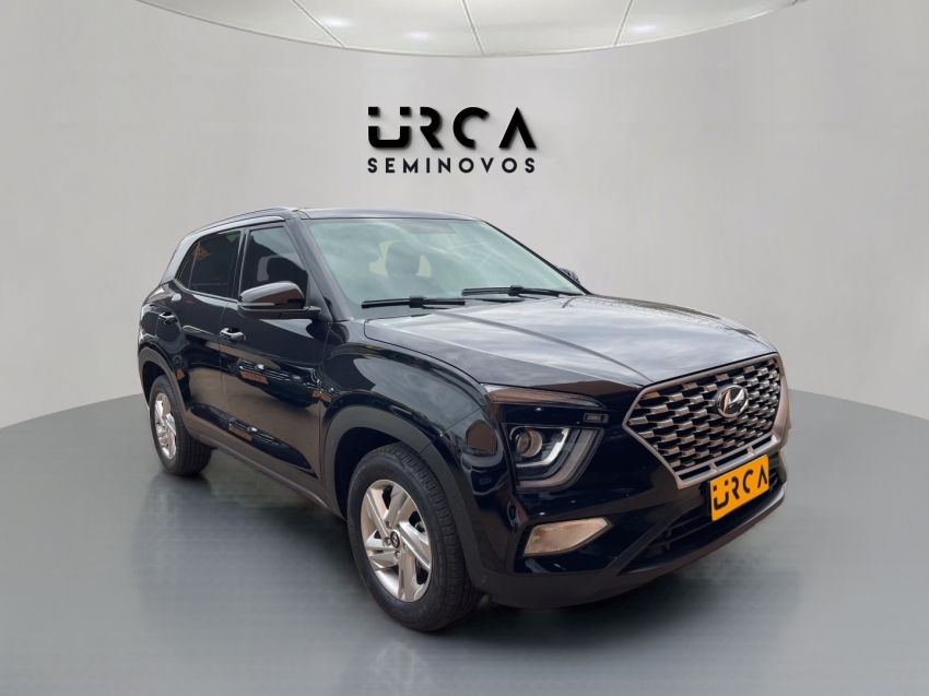 creta 1.0 tgdi flex comfort automatico7