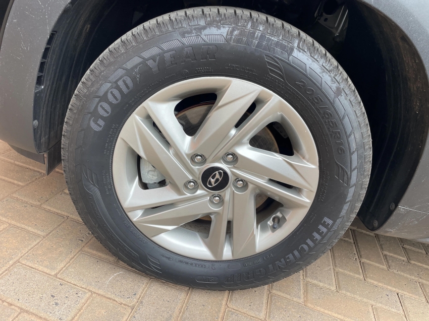 creta 1.0 tgdi flex comfort automatico8