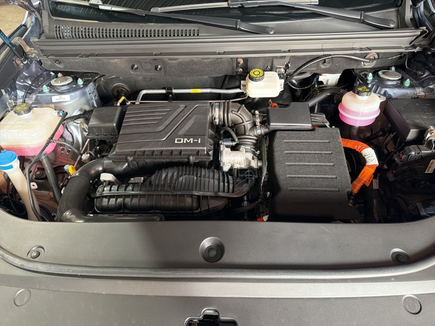 byd song pro 1.5 dm-i hibrido gs automatico 4p 202515