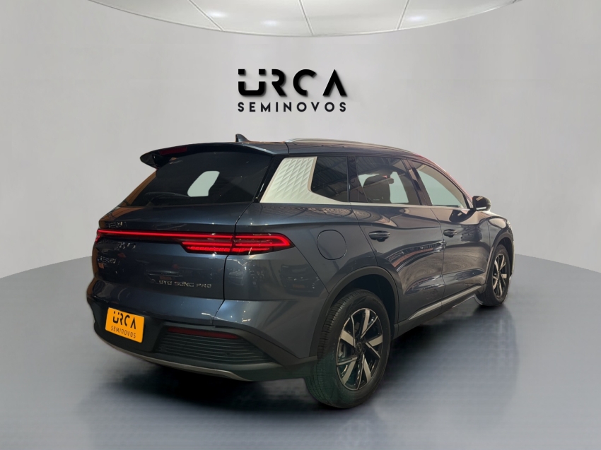 byd song pro 1.5 dm-i hibrido gs automatico 4p 20254