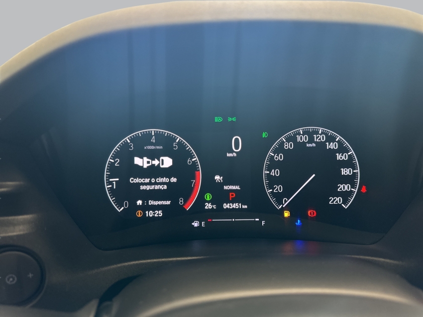 hr-v 1.5 di i-vtec turbo flex advance cvt15
