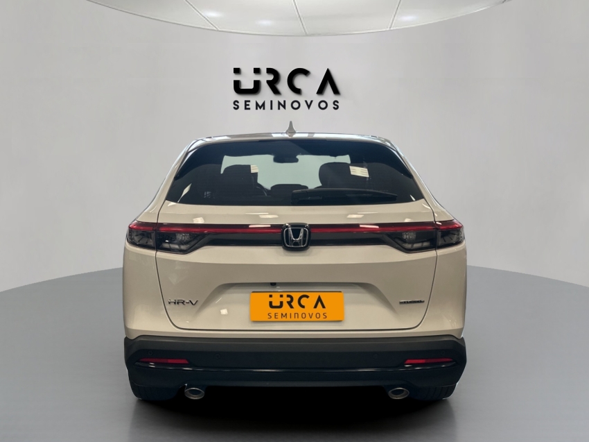 hr-v 1.5 di i-vtec turbo flex advance cvt3