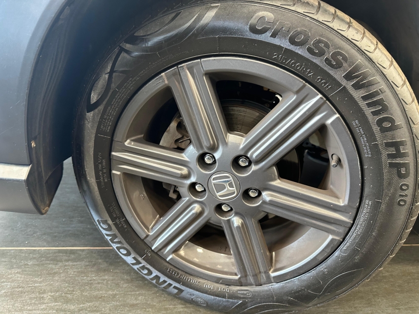 hr-v 1.5 di i-vtec turbo flex advance cvt17