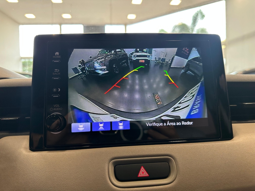 hr-v 1.5 di i-vtec turbo flex advance cvt16