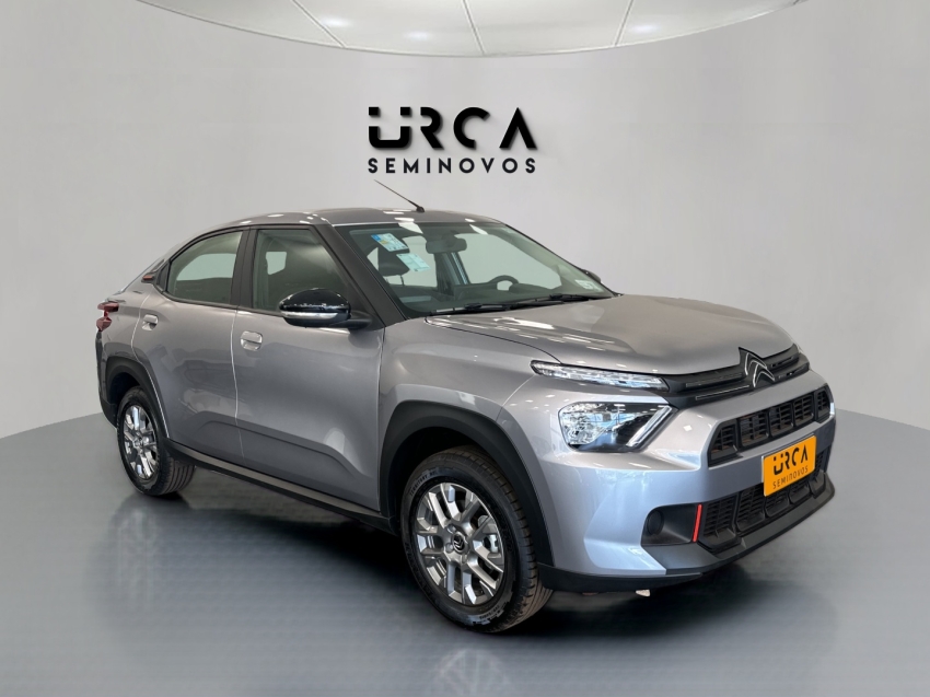 citroen basalt 1.0 turbo 200 flex feel cvt 4p automatico 20267