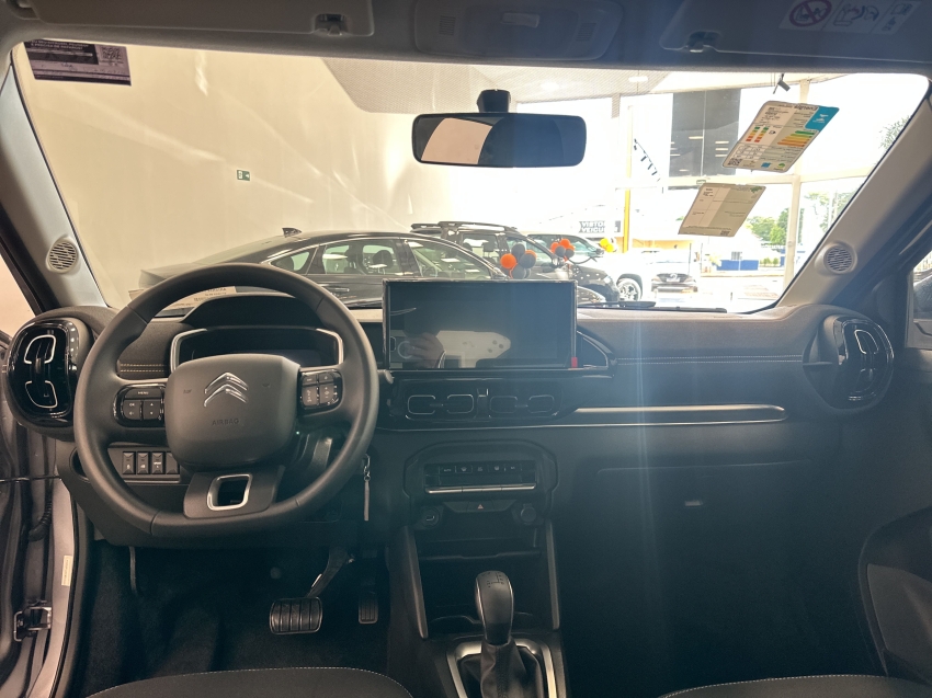 citroen basalt 1.0 turbo 200 flex feel cvt 4p automatico 202613