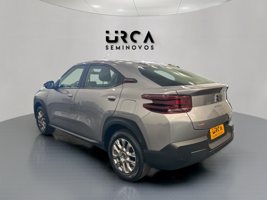 citroen basalt 1.0 turbo 200 flex feel cvt 4p automatico 20263