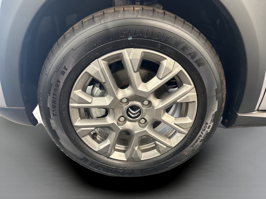 citroen basalt 1.0 turbo 200 flex feel cvt 4p automatico 202615