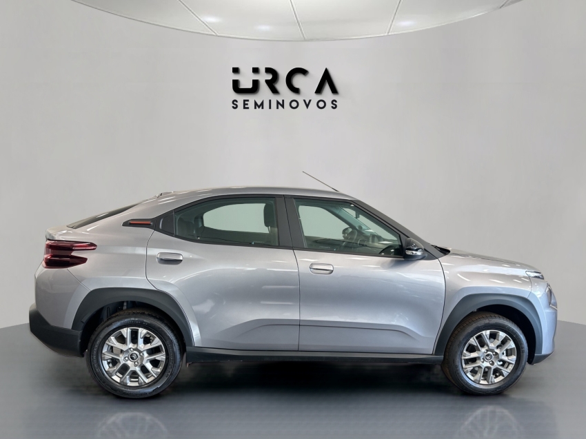 citroen basalt 1.0 turbo 200 flex feel cvt 4p automatico 20266