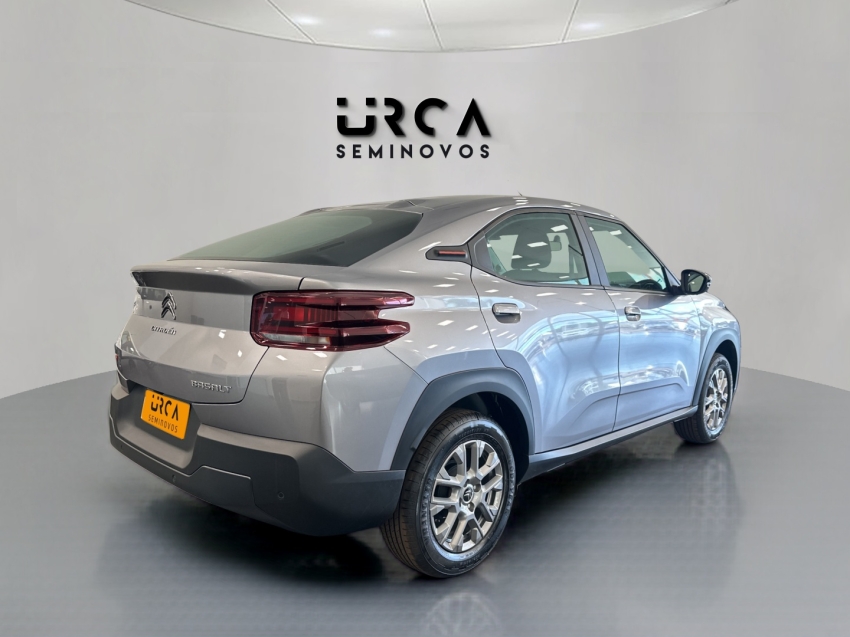 citroen basalt 1.0 turbo 200 flex feel cvt 4p automatico 20265