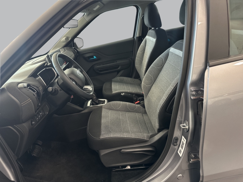 citroen basalt 1.0 turbo 200 flex feel cvt 4p automatico 20269