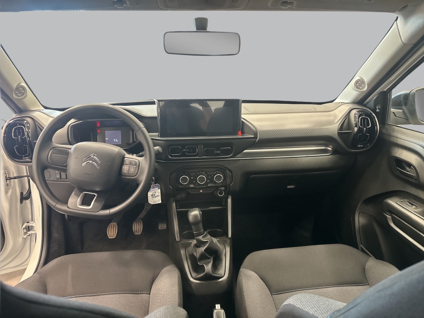 citroen c3 live pk 1.012