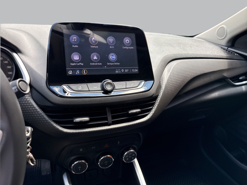 onix 1.0 turbo flex lt automatico14