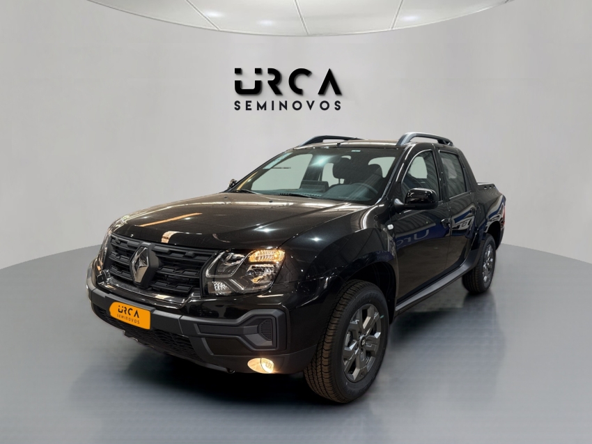 renault oroch 1.6 16v sce flex intense manual 4p 2025