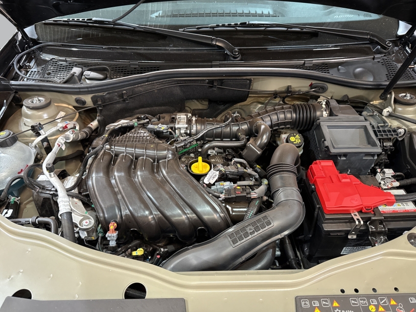 renault oroch 1.6 16v sce flex intense manual 4p 202515