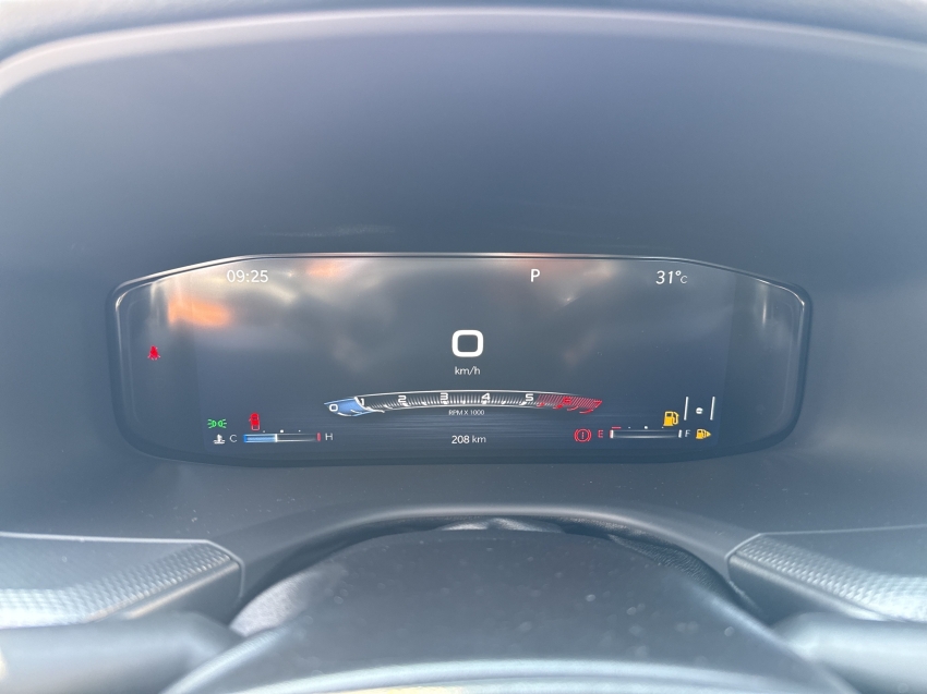 rampage 2.0 hurricane 4 turbo gasolina laramie 4x417