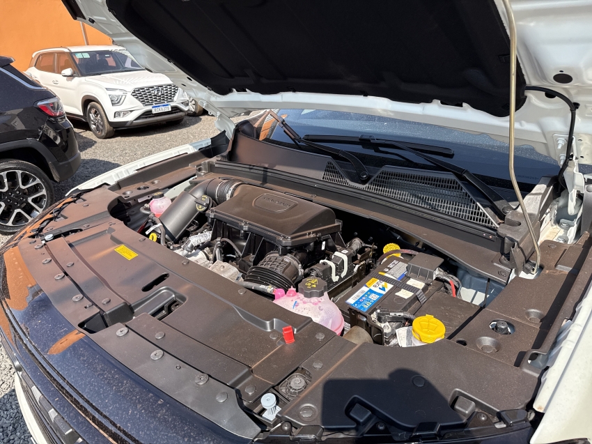 rampage 2.0 hurricane 4 turbo gasolina laramie 4x48