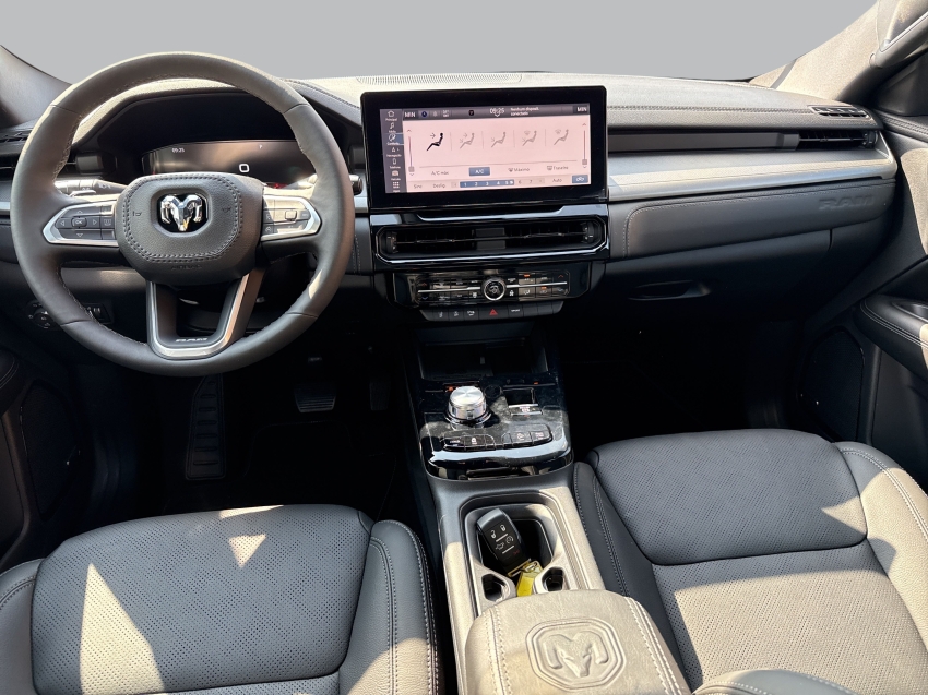 rampage 2.0 hurricane 4 turbo gasolina laramie 4x415