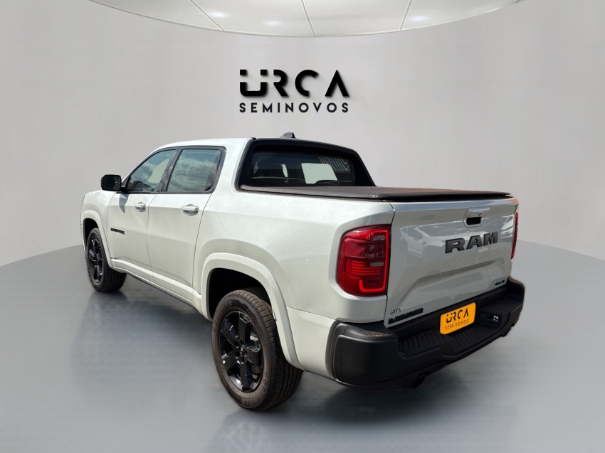 rampage 2.0 hurricane 4 turbo gasolina laramie 4x42