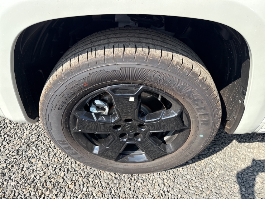 rampage 2.0 hurricane 4 turbo gasolina laramie 4x410