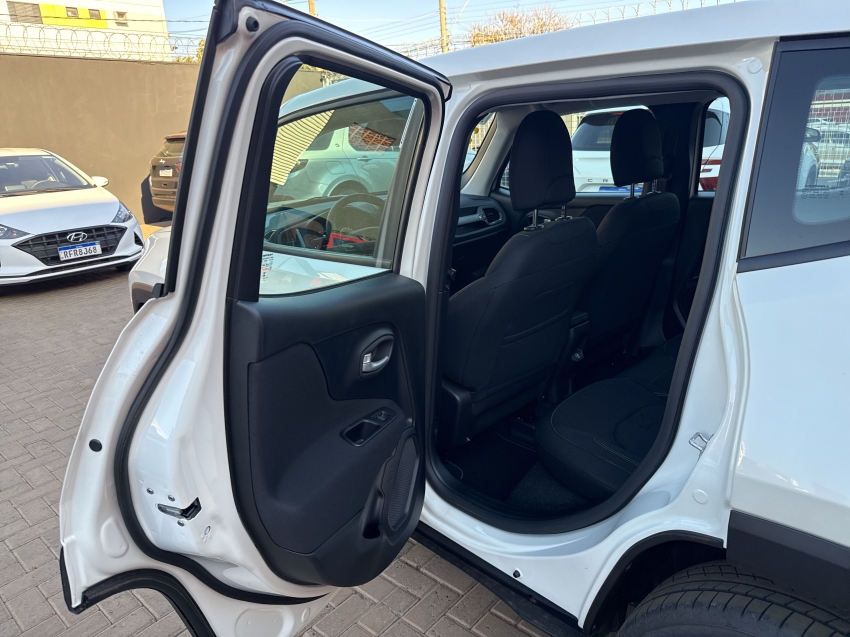 renegade 1.3 t270 turbo flex at613