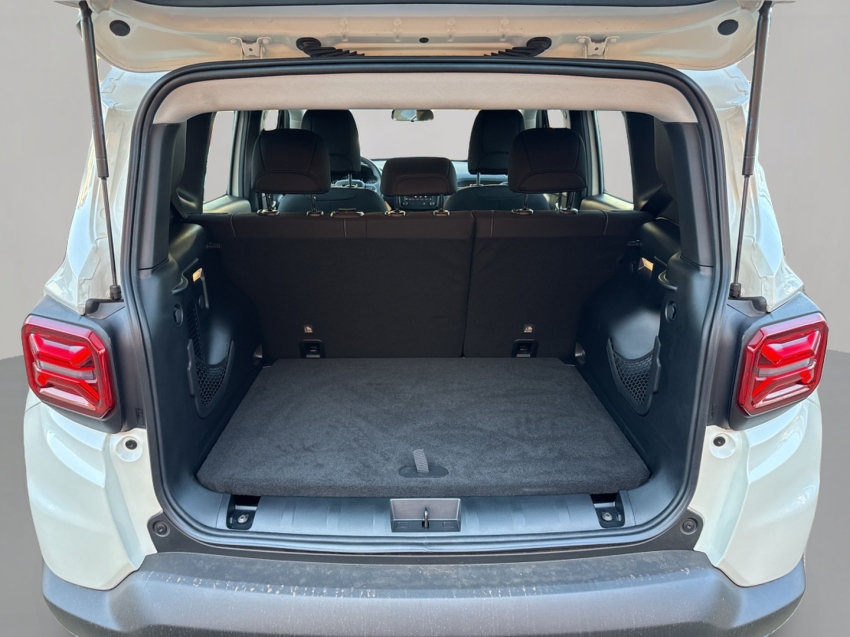 renegade 1.3 t270 turbo flex at69