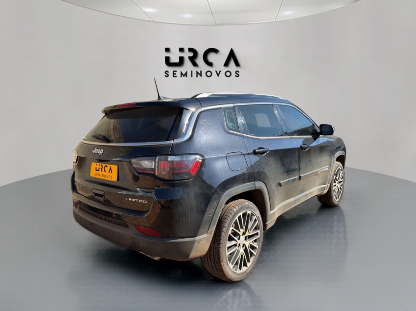 compass 1.3 t270 turbo flex limited at65