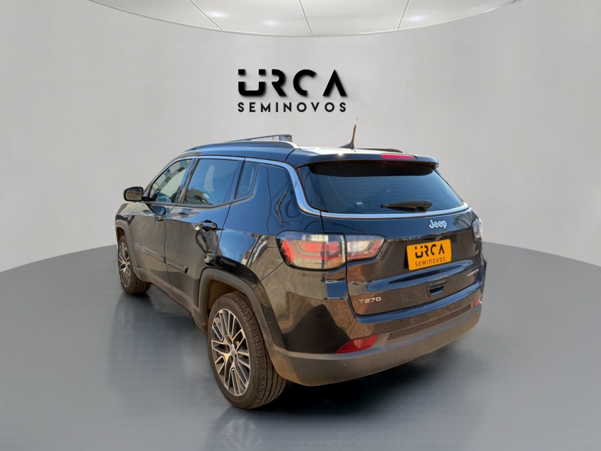 compass 1.3 t270 turbo flex limited at63