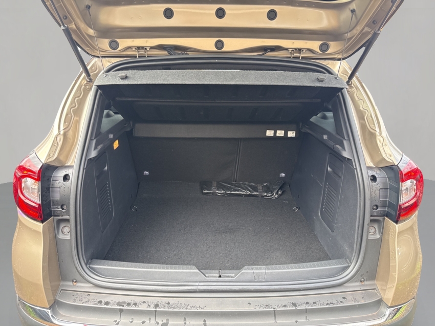 captur 1.3 tce flex iconic x-tronic8