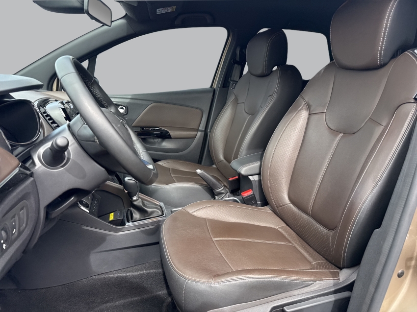 captur 1.3 tce flex iconic x-tronic10