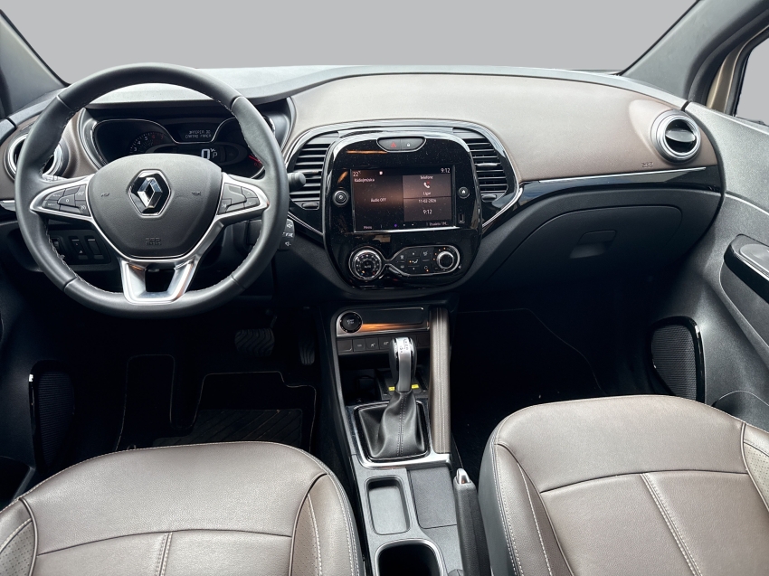 captur 1.3 tce flex iconic x-tronic13