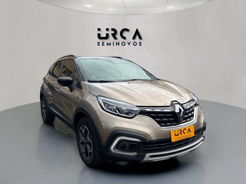 captur 1.3 tce flex iconic x-tronic6