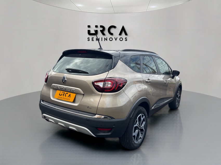 captur 1.3 tce flex iconic x-tronic4