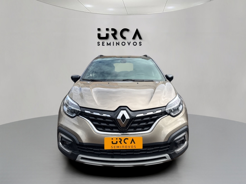 captur 1.3 tce flex iconic x-tronic7