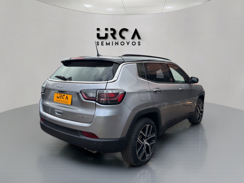 compass 1.3 t270 turbo flex limited at65