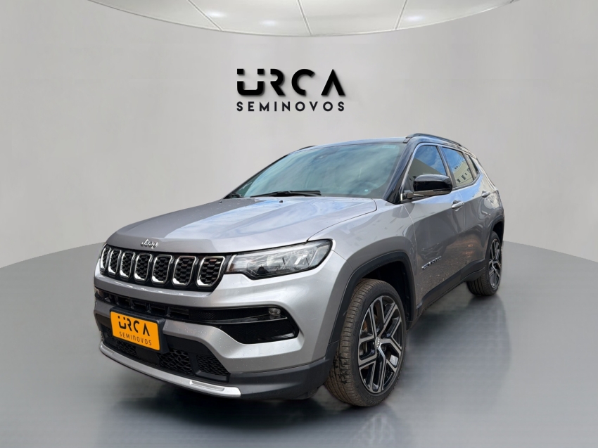 compass 1.3 t270 turbo flex limited at6